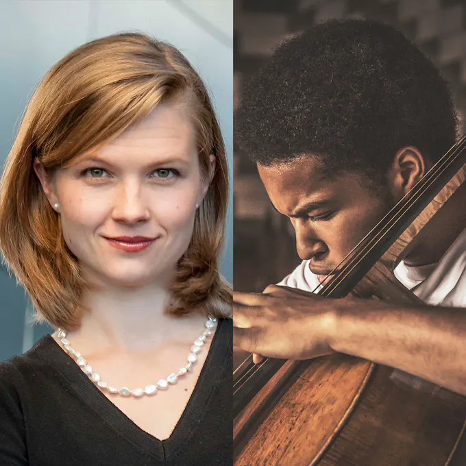 Mirga Gražinyte-Tyla, Sheku Kanneh-Mason