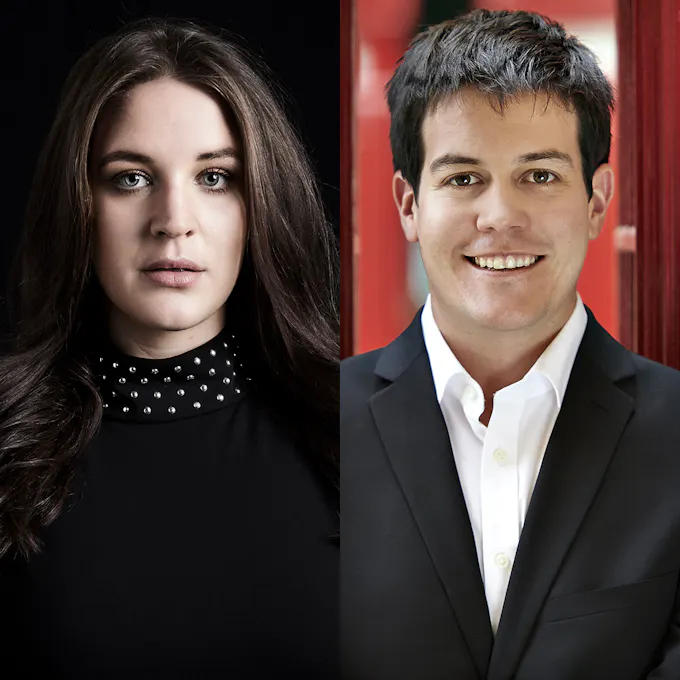 Lise Davidsen, James Baillieu