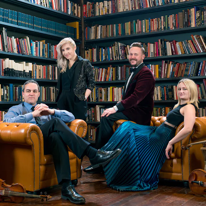Spektral Quartet