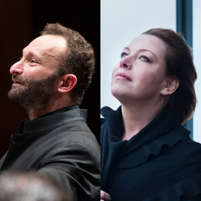 Kirill Petrenko, Nina Stemme
