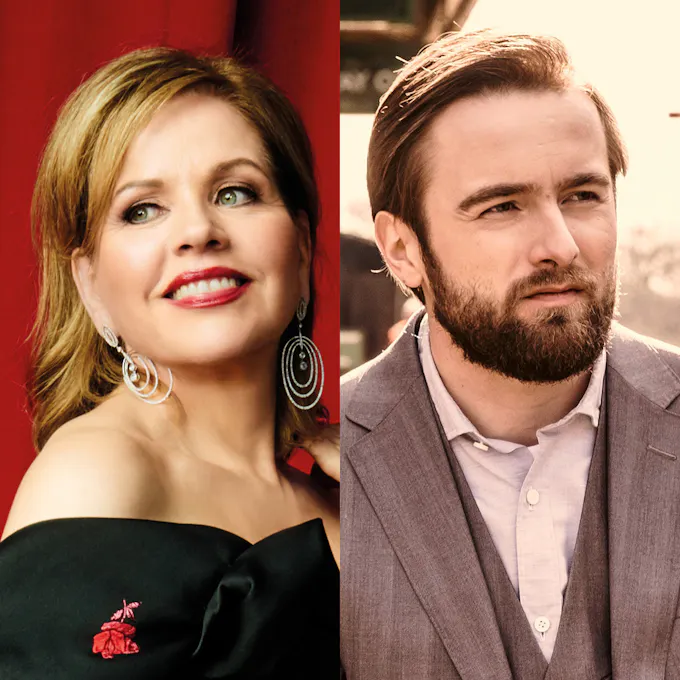 Renée Fleming, Daniil Trifonov