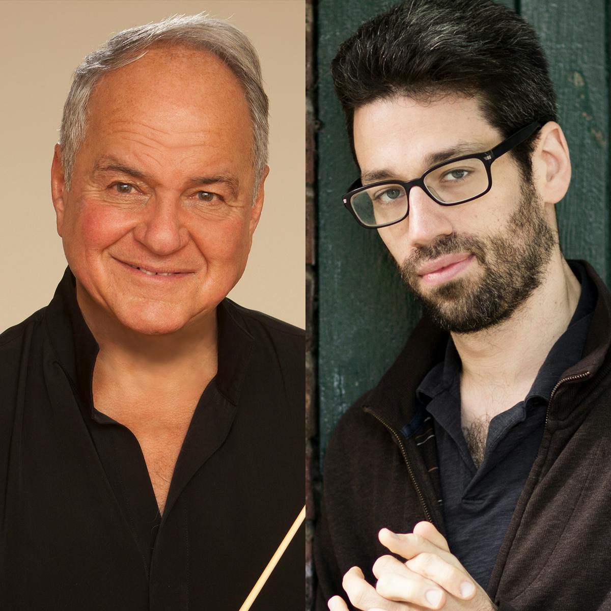 New York String Orchestra & Jonathan Biss Carnegie Hall