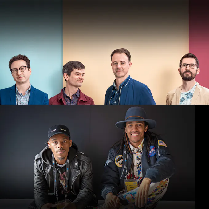 Third Coast Percussion, Movement Art Is feat. Jon Boogz and Lil Buck