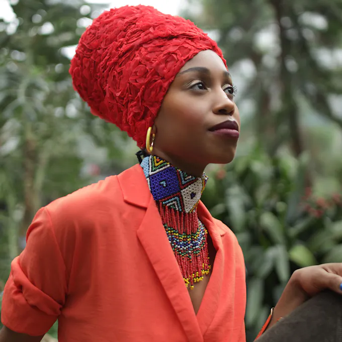 Jazzmeia Horn