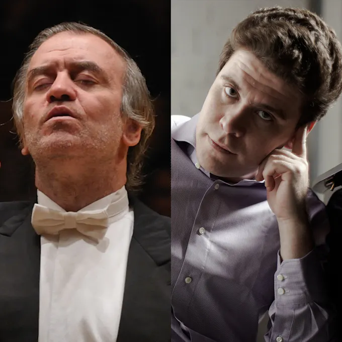 Valery Gergiev, Denis Matsuev