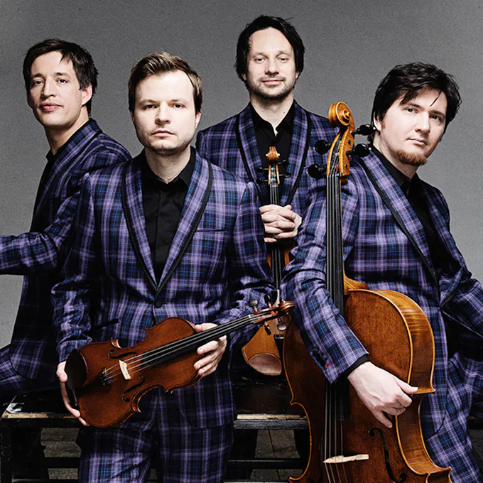 Apollon Musagète Quartet
