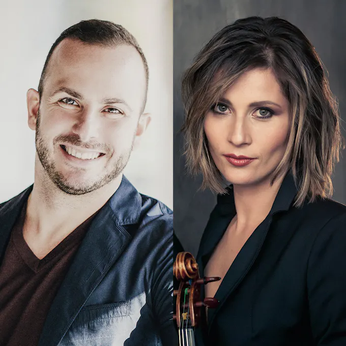 Yannick Nézet-Séguin, Lisa Batiashvili