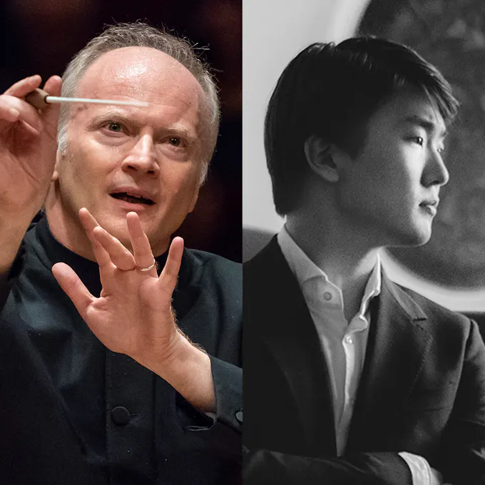 Gianandrea Noseda, Seong-Jin Cho