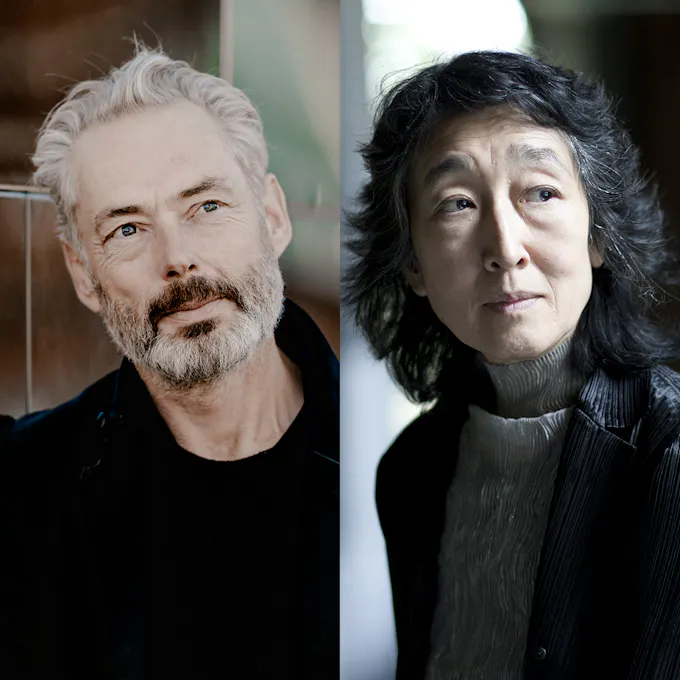 Mark Padmore, Mitsuko Uchida