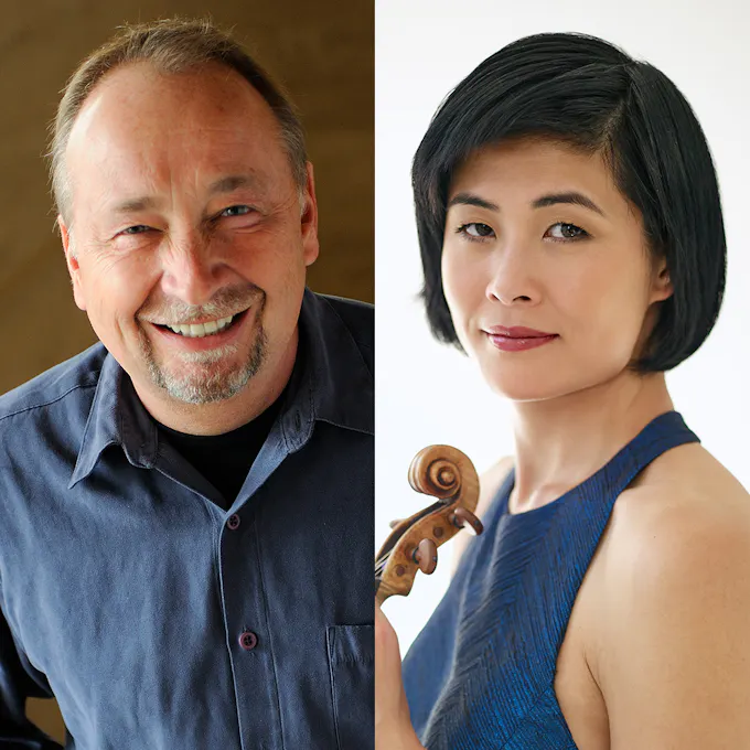 George Manahan, Jennifer Koh