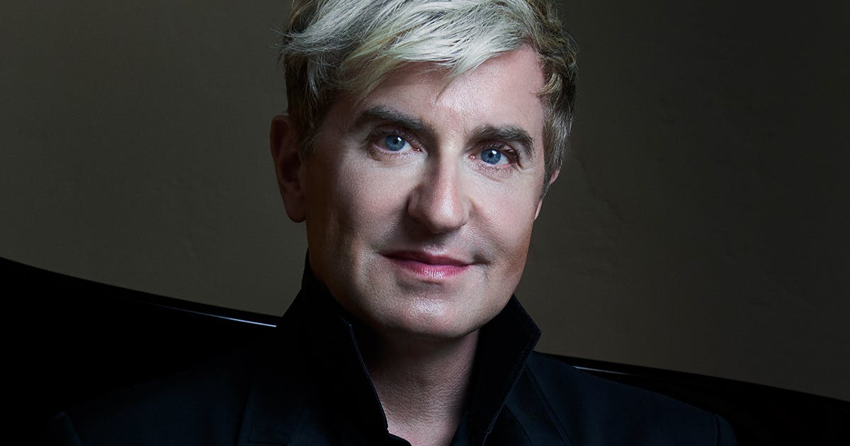 Jean-Yves Thibaudet Plays Debussy's 24 Préludes | Carnegie Hall