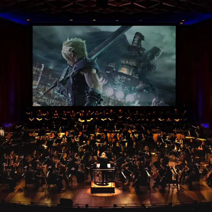 FINAL FANTASY VII REMAKE Orchestra World Tour