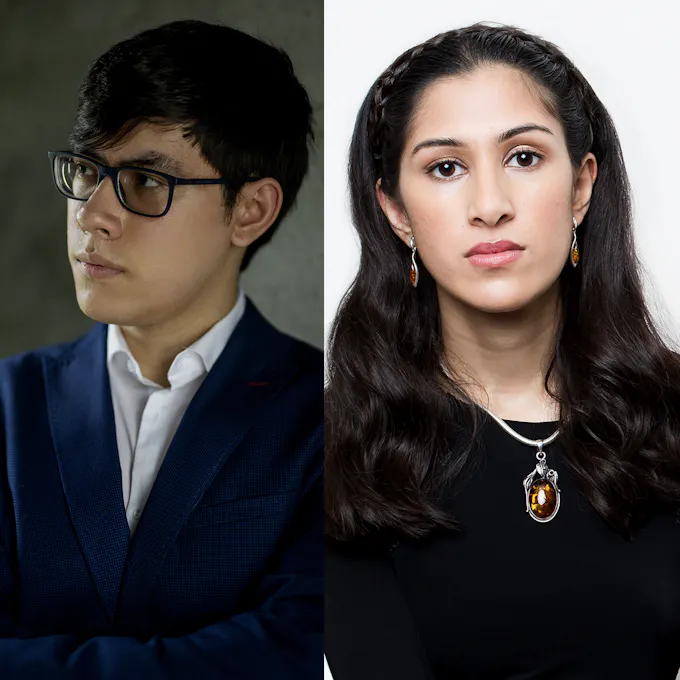 Zlatomir Fung, Mishka Rushdie Momen