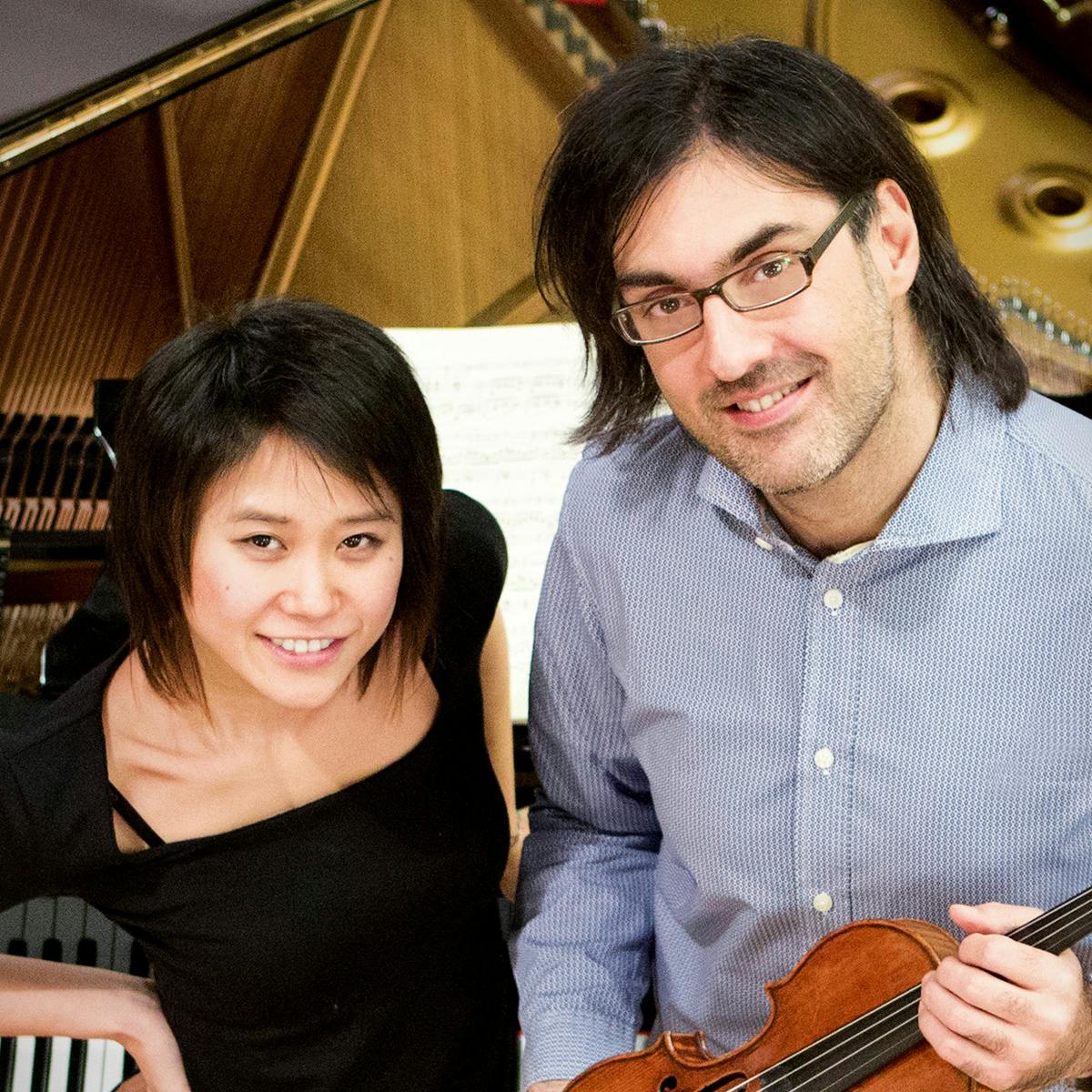 Leonidas Kavakos, Violin, Yuja Wang, Piano, at Carnegie Hall – PIANYC