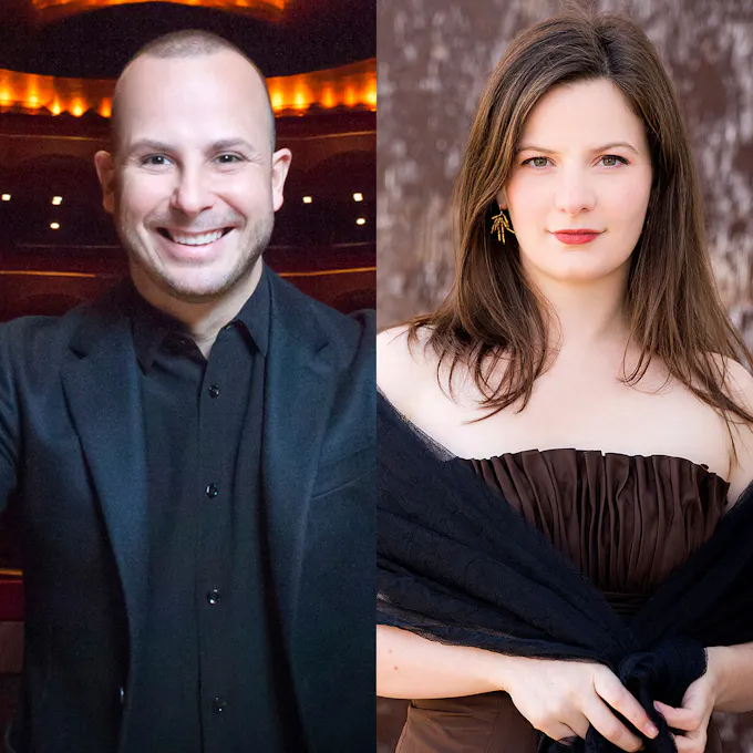 Yannick Nézet-Séguin, Liv Redpath