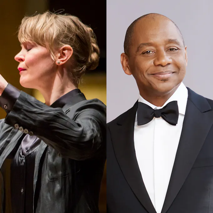 Susanna Mälkki, Branford Marsalis