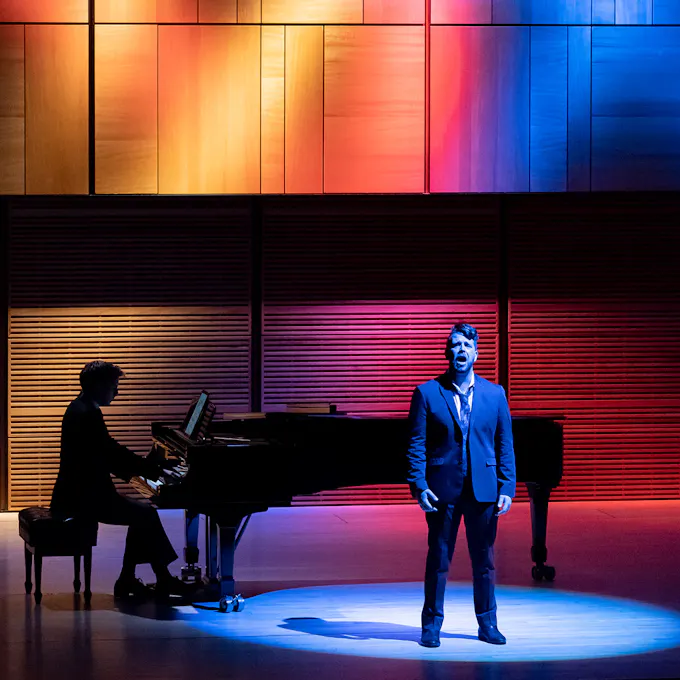SongStudio: Young Artists Recital
