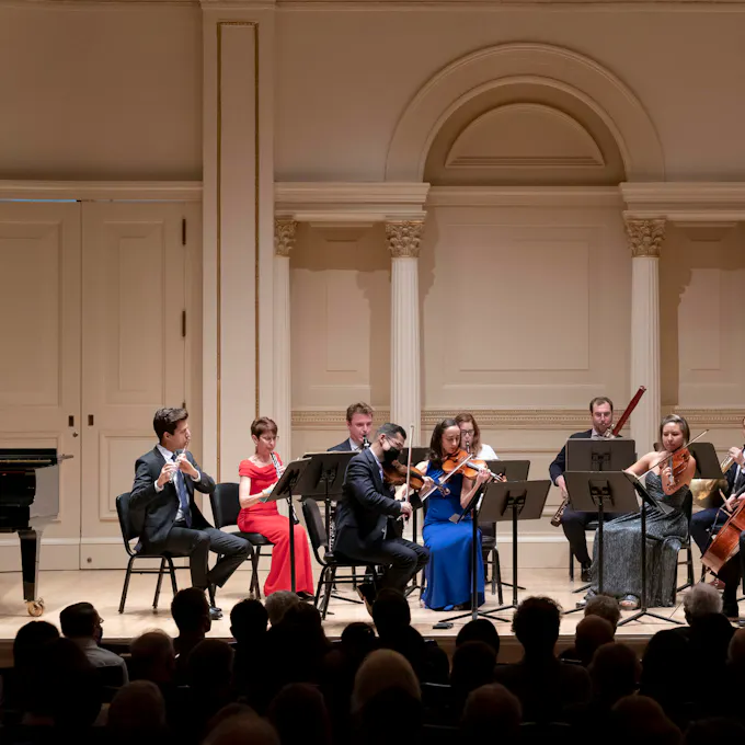 Weill Recital Hall