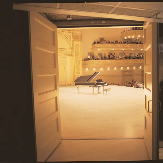 Isaac Stern Auditorium / Ronald O. Perelman Stage