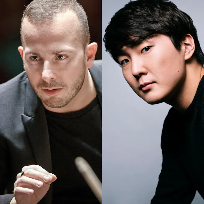 Yannick Nézet-Séguin, Seong-Jin Cho