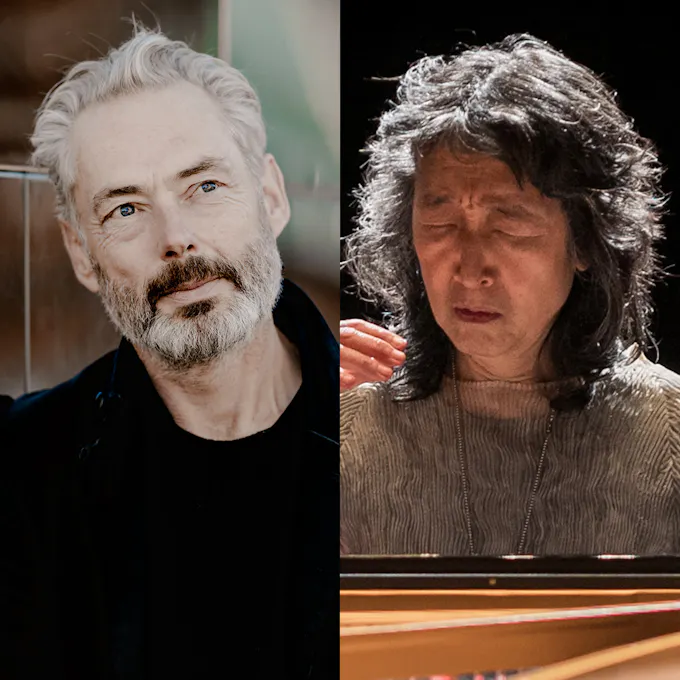 Mark Padmore, Mitsuko Uchida