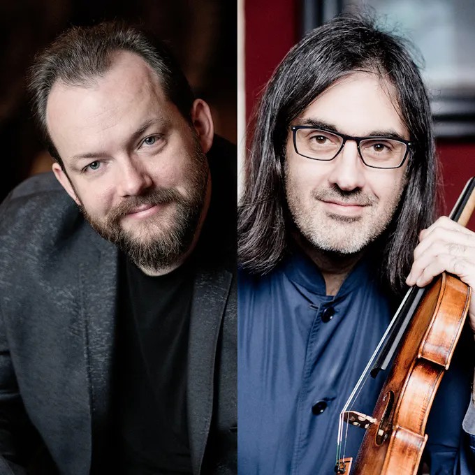 Andris Nelsons, Leonidas Kavakos
