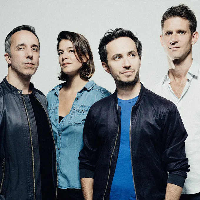 Quatuor Ébène