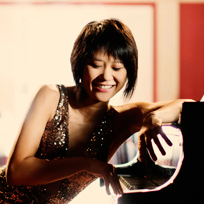 Yuja Wang