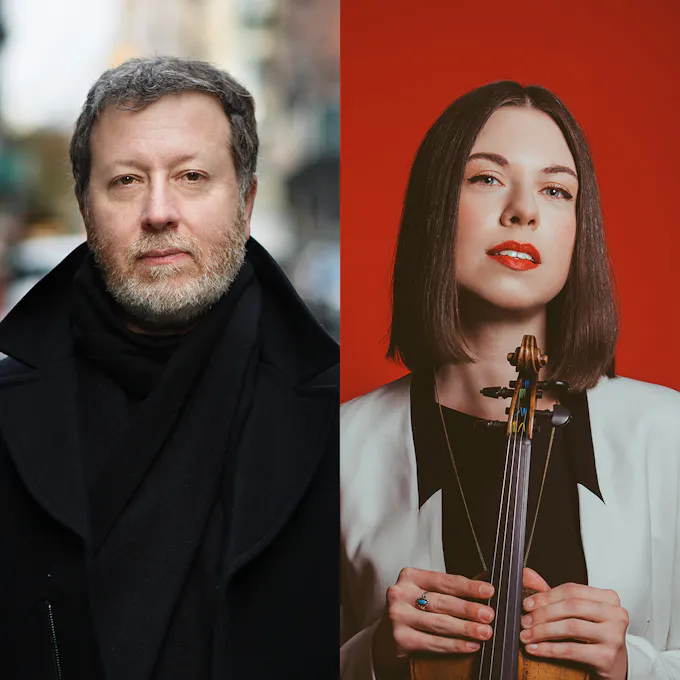 Brad Lubman, Tessa Lark