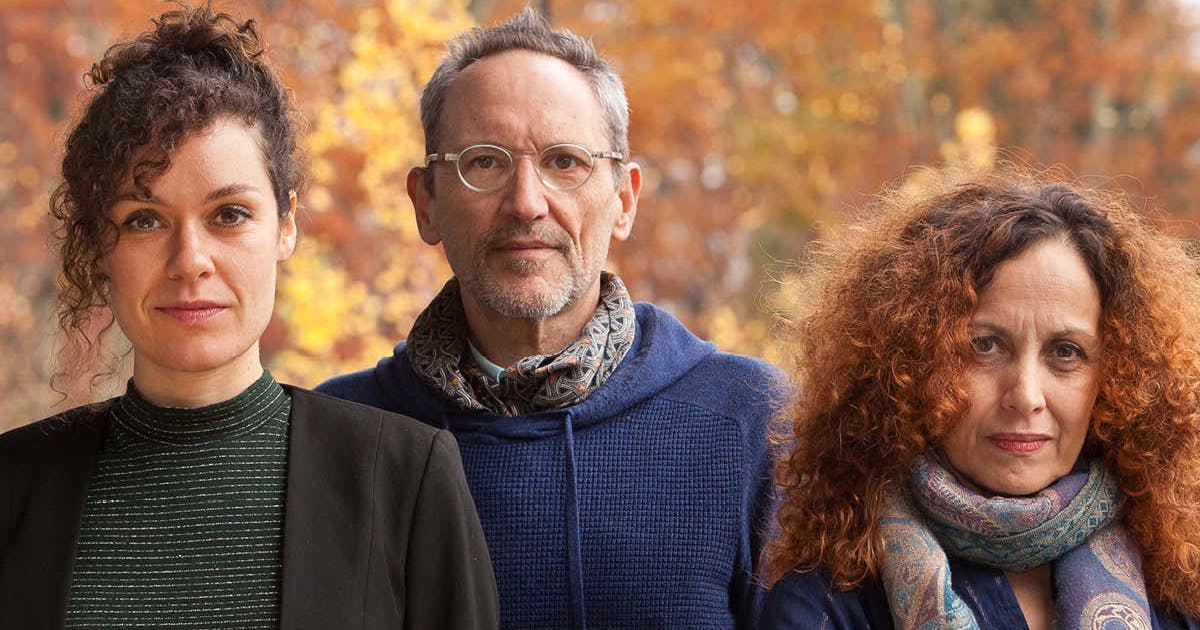 Osvaldo Golijov Falling Out of Time May 6, 2022 at 730 PM