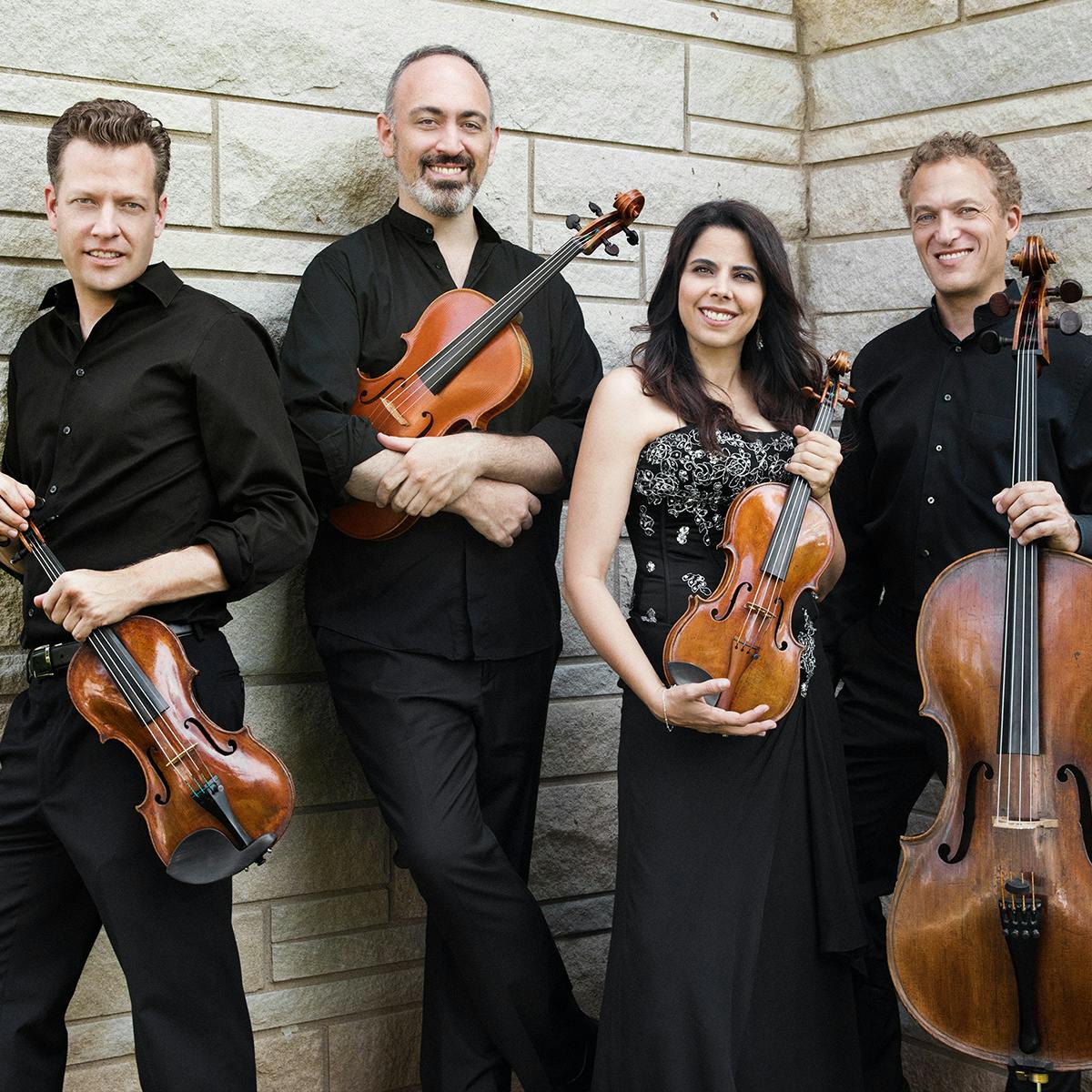 Pacifica Quartet