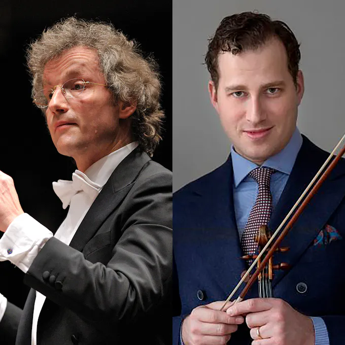 Nikolaj Znaider, Franz Welser-Möst