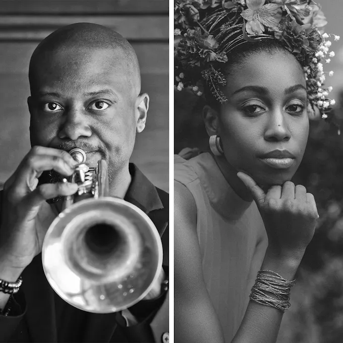 Sean Jones, Jazzmeia Horn