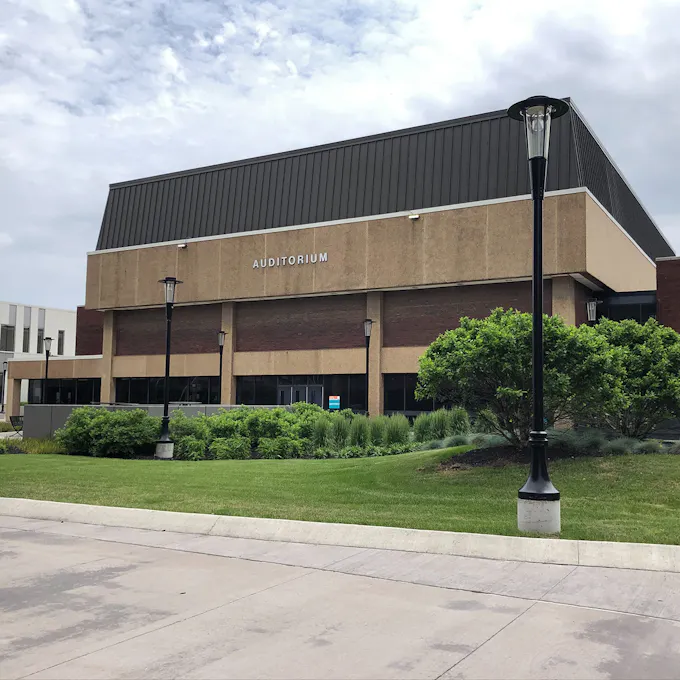 Tri-C Metro Auditorium