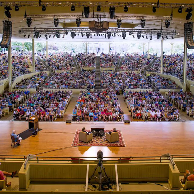 Chautauqua Amphitheater