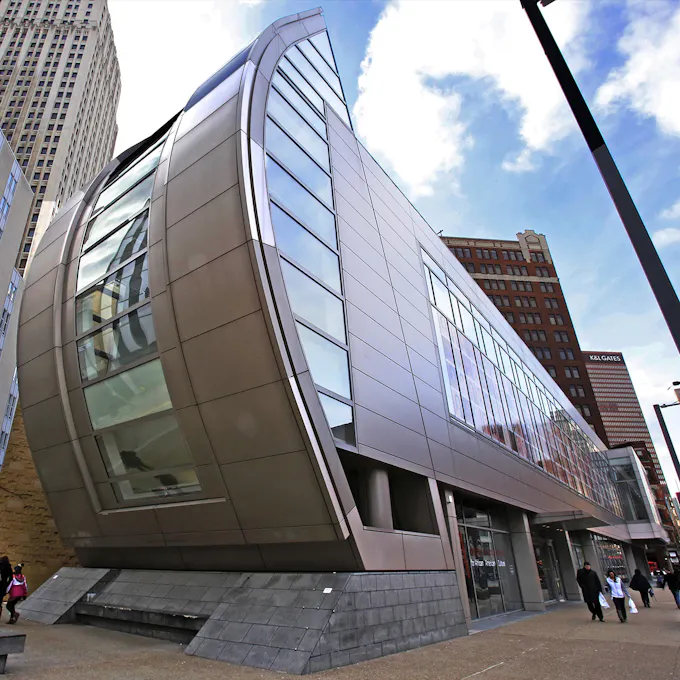 August Wilson Center