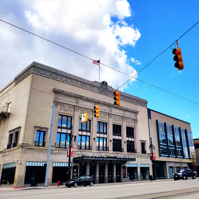 Max M. and Marjorie S. Fisher Music Center