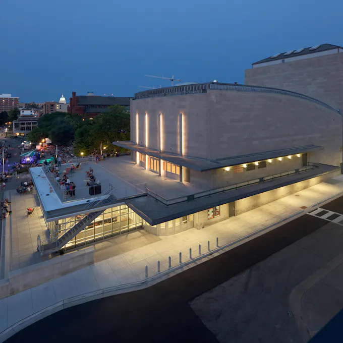 Wisconsin Union Theater