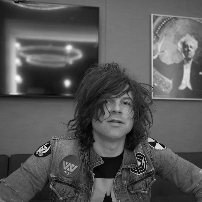 Ryan Adams