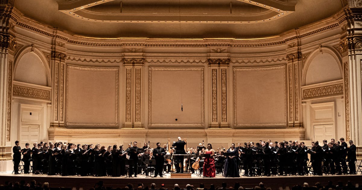 American Symphony Orchestra | Jul 15, 2022 at 8 PM | Carnegie Hall American Symphony Orchestra | Jul 15, 2022 at 8 PM | Carnegie Hall