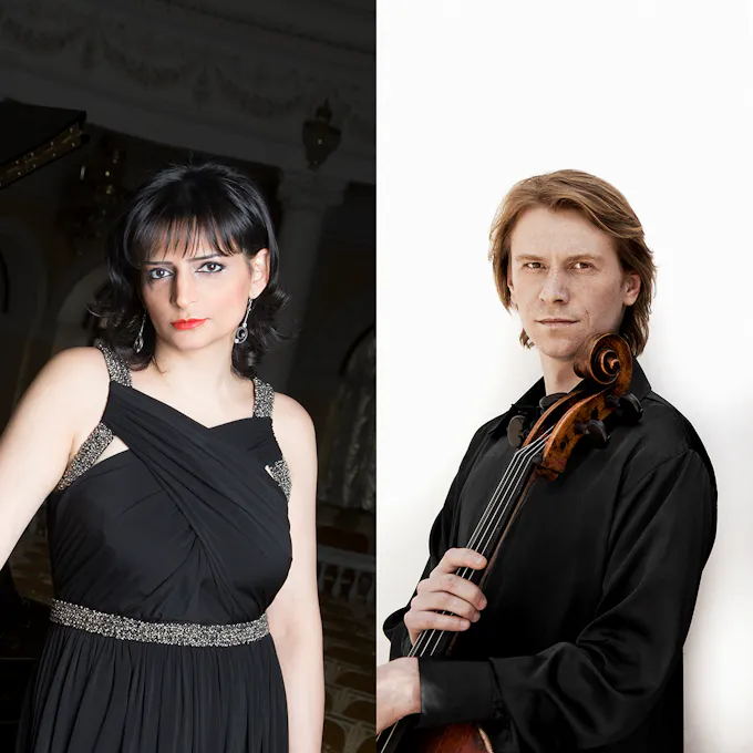 Sergey Antonov / Nargiz Aliyarova