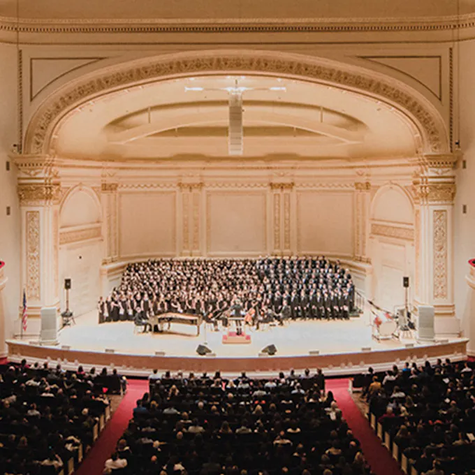 Distinguished Concerts International New York