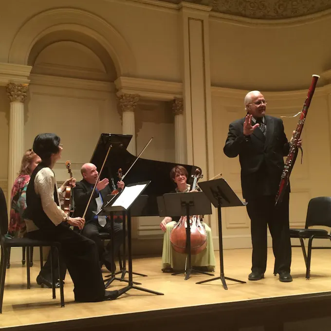 Festival Chamber Music
