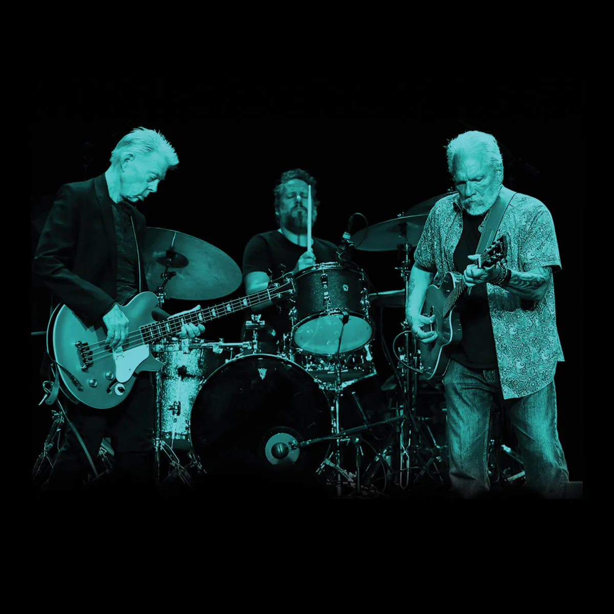 Hot Tuna | Apr 22, 2022 at 8 PM | Carnegie Hall