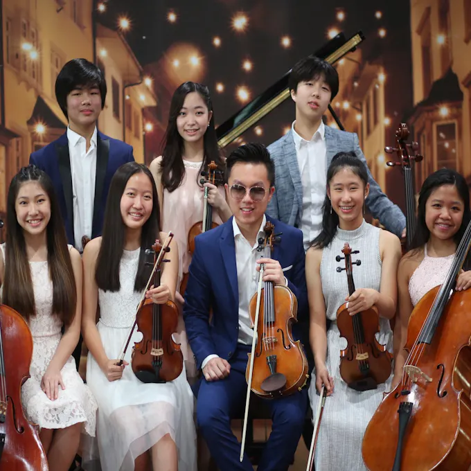 Joyous String Ensemble