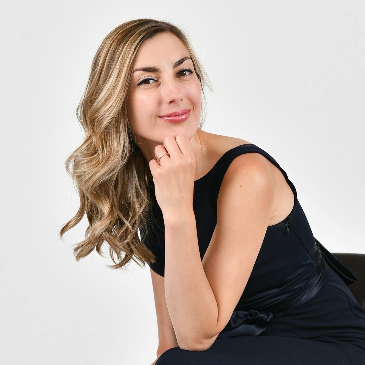 Anna Kislitsyna Solo Recital at Carnegie Hall