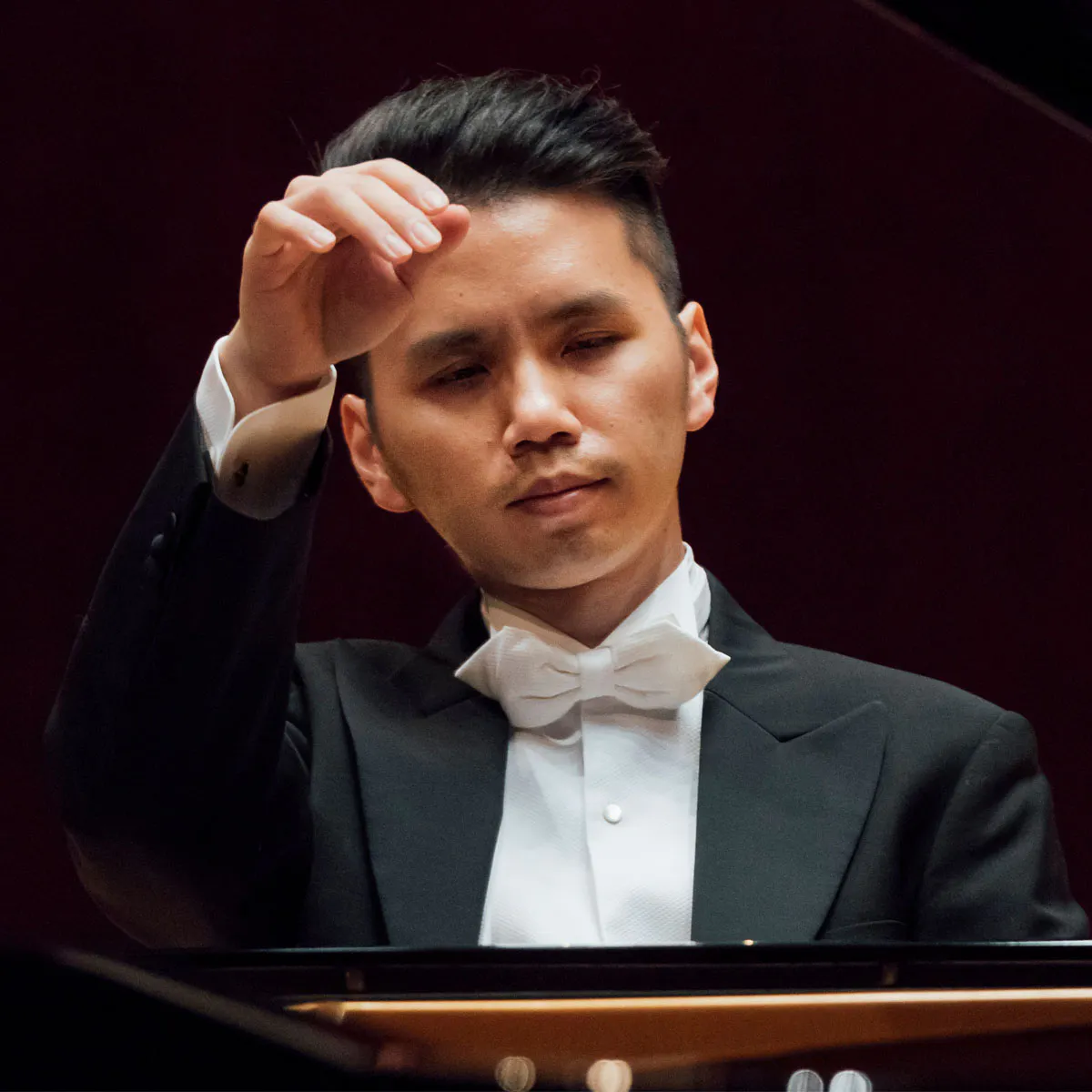 Yi-Chih Lu Solo Recital at Carnegie Hall