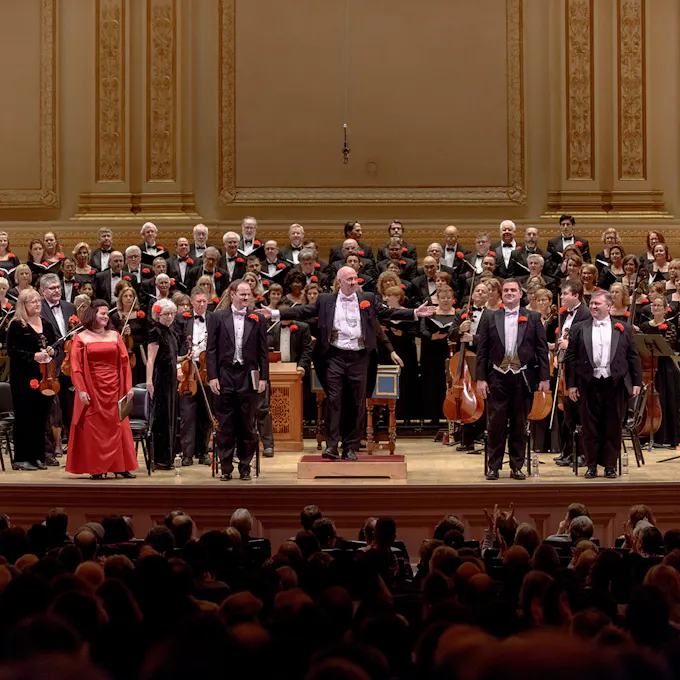 The Masterwork Chorus and Orchestra