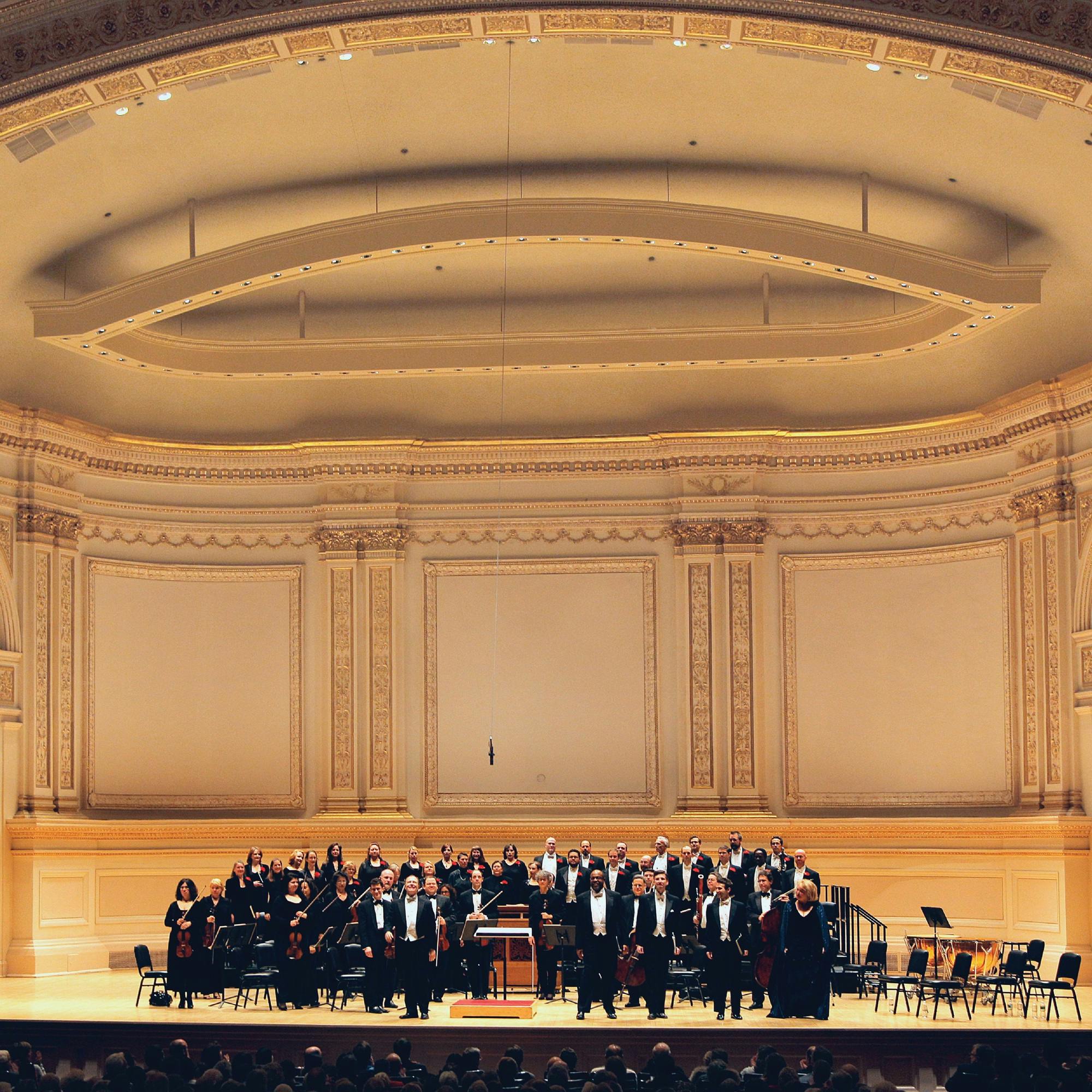 Carnegie Hall Calendar 2022 Musica Sacra | Apr 6, 2022 At 8 Pm | Carnegie Hall