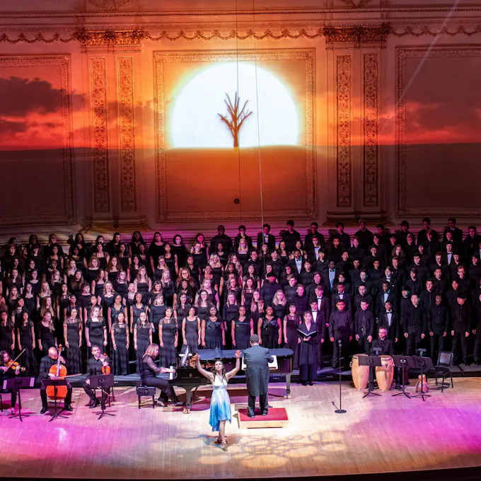 The National Opera Chorus & Orchestra